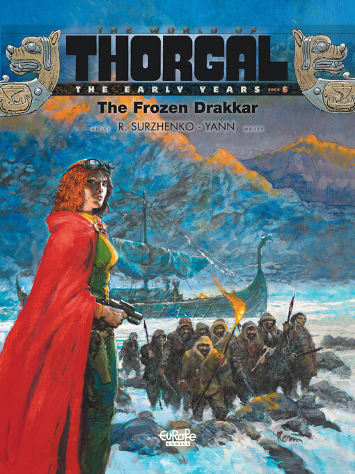 Title details for The World of Thorgal: The Early Years, Volume 6  by Surzhenko - Wait list